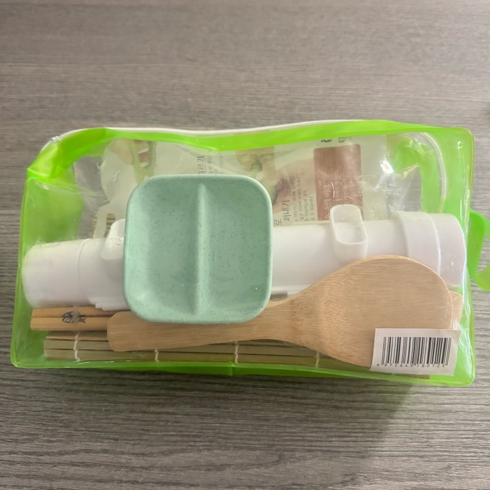 All-in-One Sushi Making Kit NEW - Picture 3 of 4